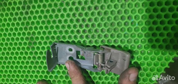 Ручка открытия капота Lifan Breez 520