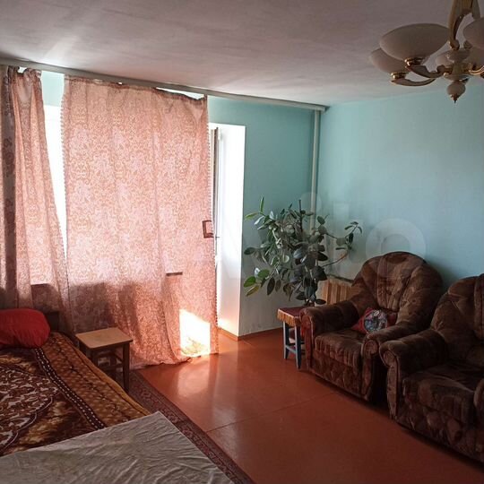 3-к. квартира, 60 м², 6/9 эт.