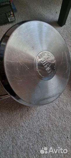 Кастрюля пароварка gipfel 5 л