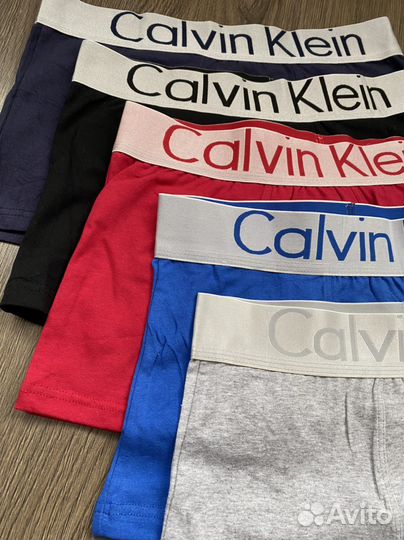 Трусы мужские боксеры