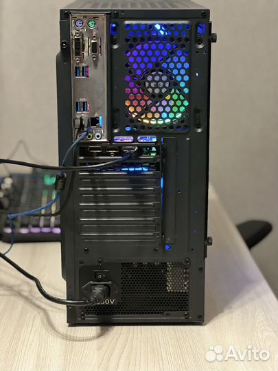 Игровой компьютер