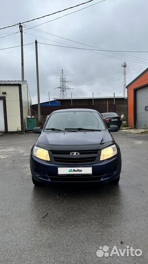 LADA Granta 1.6 МТ, 2013, 150 000 км