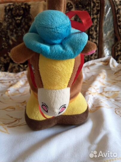 Мягкие игрушки б/у 90ые годы