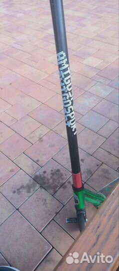 Трюковой самокат