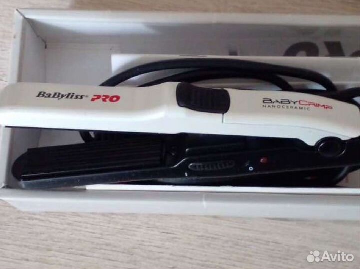 Мини щипцы для укладки