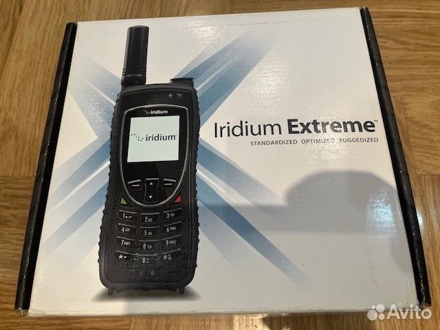 Спутниковый телефон иридиум