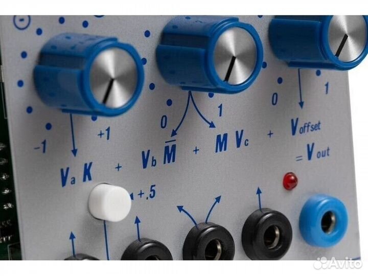 Tiptop & Buchla 257t модуль