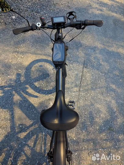 Электрический велосипед бу