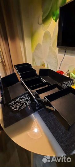 Бьюти кейс для косметики