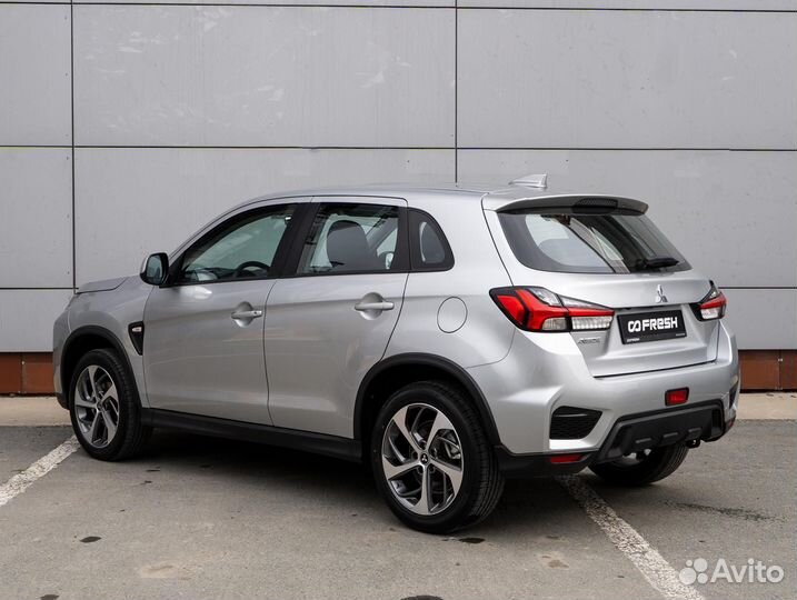 Mitsubishi ASX 2.0 CVT, 2023, 22 км