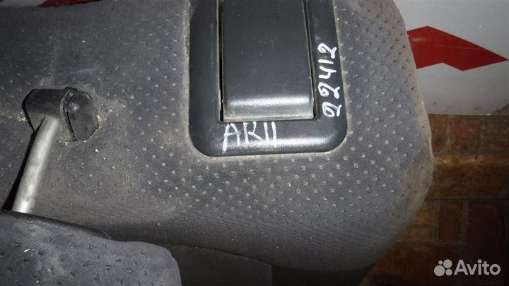 Спинка сиденья Mitsubishi Outlander (CU) 2003-2009