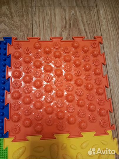 Массажный коврик Ортодон