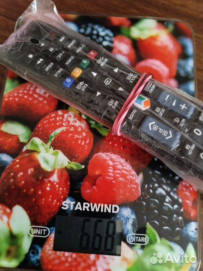 Весы кухонные новые