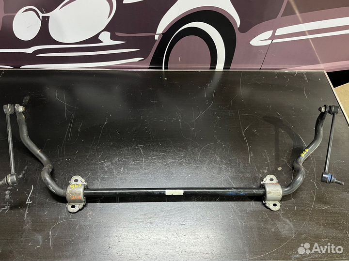 Стабилизатор передний мерседес w212