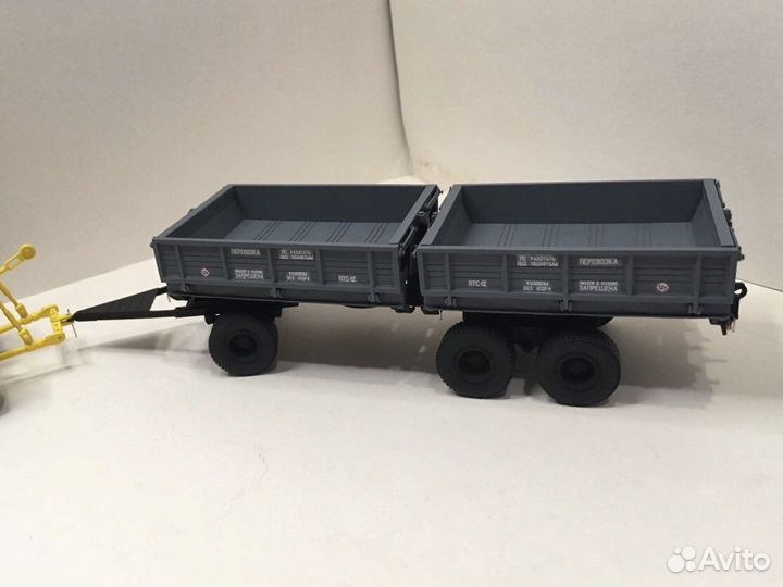 Кит прицепа птс-12