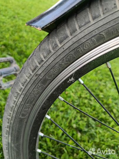 Велосипед подростковый