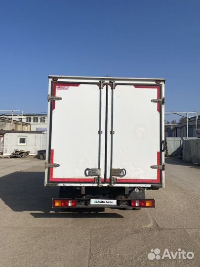 ГАЗ ГАЗель Next изотермический, 2017