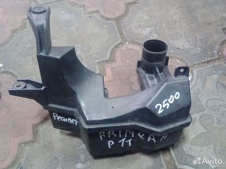 Ресивер воздушный Ниссан Примера Р11