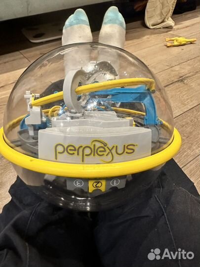 Шар лабиринт головоломка