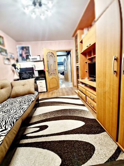 2-к. квартира, 46 м², 4/5 эт.