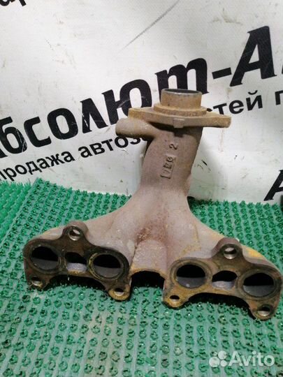 Выпускной коллектор Toyota 4EFE