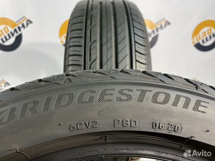 Bridgestone Turanza T001 215/50 R18 93W