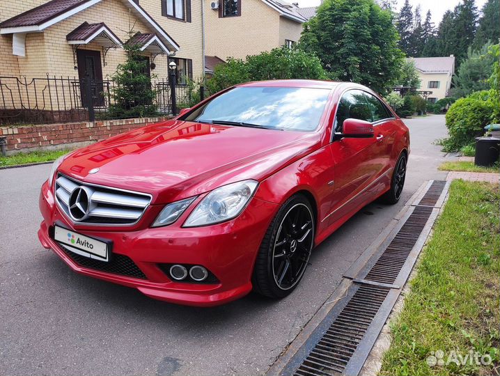 Mercedes-Benz E-класс 1.8 AT, 2011, 140 000 км