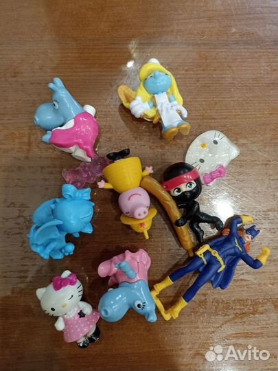 Набор детской мебели для кукол