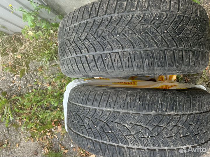 Goodyear UltraGrip Performance+ 255/45 R19 104V