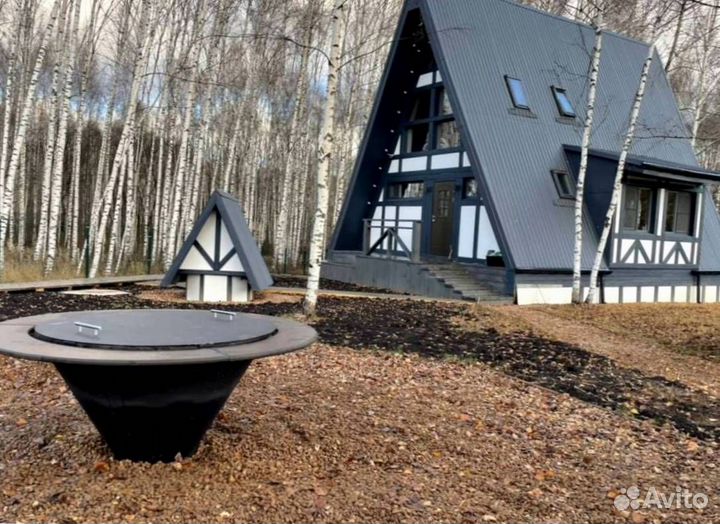 Гриль мангал барбекю