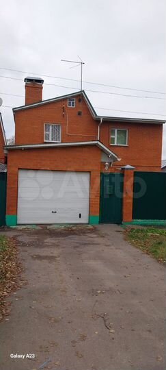 Дом 165 м² на участке 4 сот.