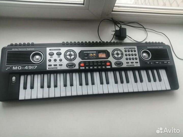 Синтезатор