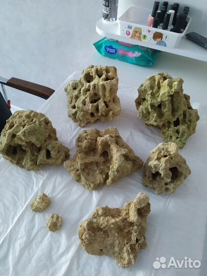 Декор для аквариума