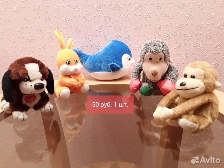 Корова Петух Собака Обезьяна Пикимоны Дельфин