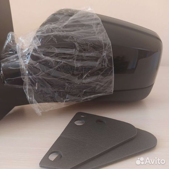 Боковое зеркало kalina левое