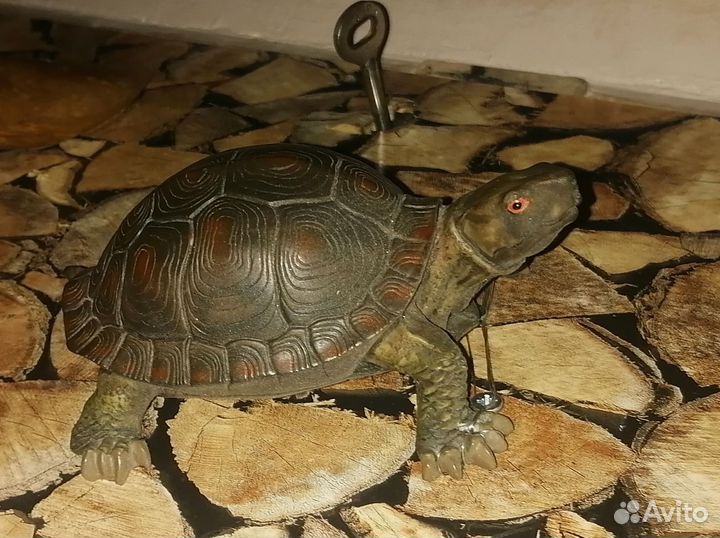 Статуэтка черепаха