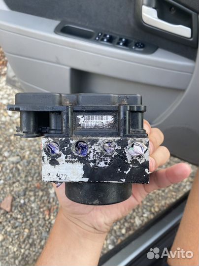 Блок abs Priora,Granta,kalina bosh