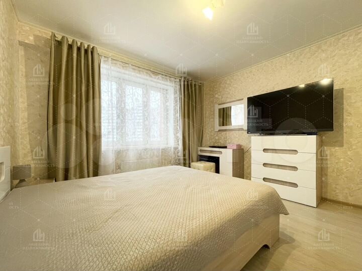 3-к. квартира, 82,1 м², 4/9 эт.