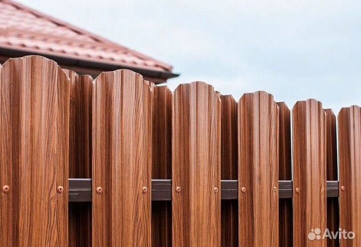 Штакетник оптом