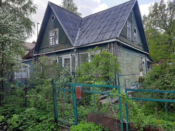 Участок 11 сот. (ИЖС)