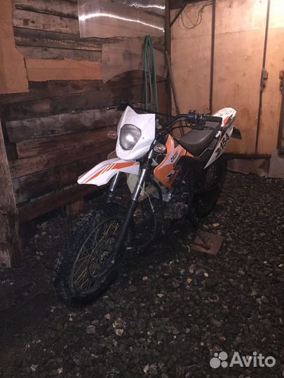 ABM/X-moto ZR 200