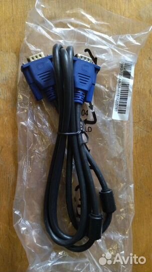 Vga кабель