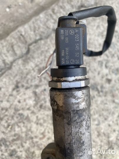 Форсунка топливная Мерседес