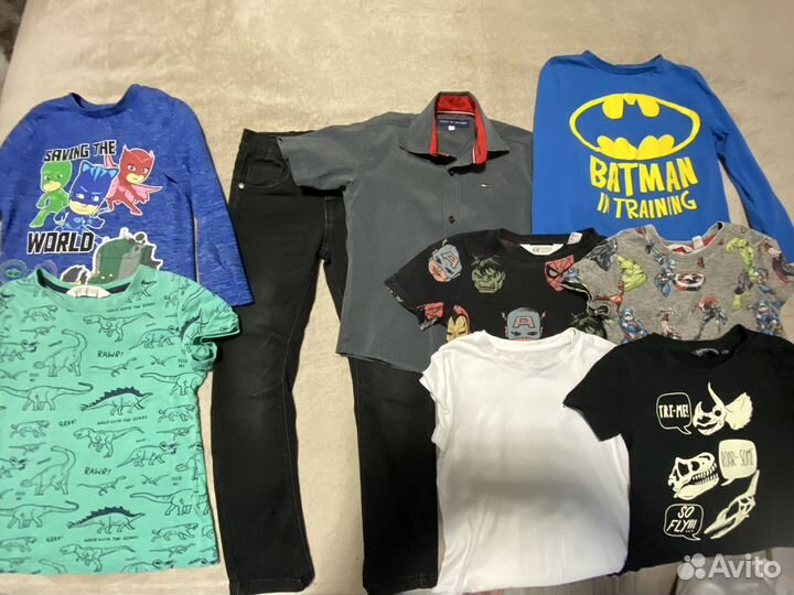 Продам вещи пакетом