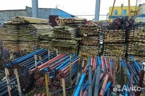 Опалубка б/у