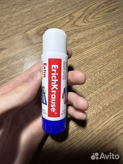 Клей карандаш