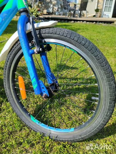 Детский велосипед бу