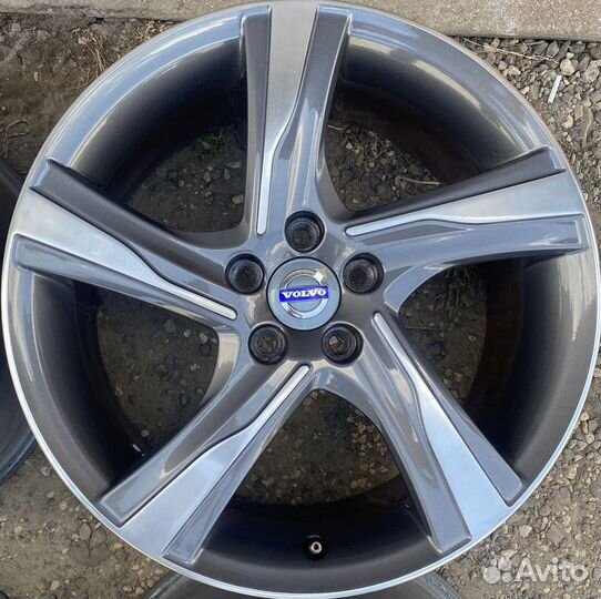 Диски оригинал для Volvo, ford, jaguar R18