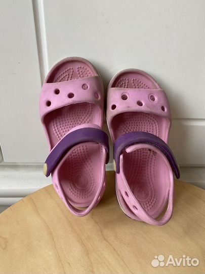 Crocs для девочки