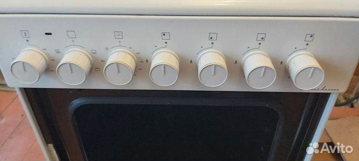 Газовая плита бу